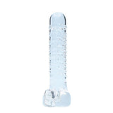 Clarity glass dildo Seraphic Opus 7.2 inch, UK version