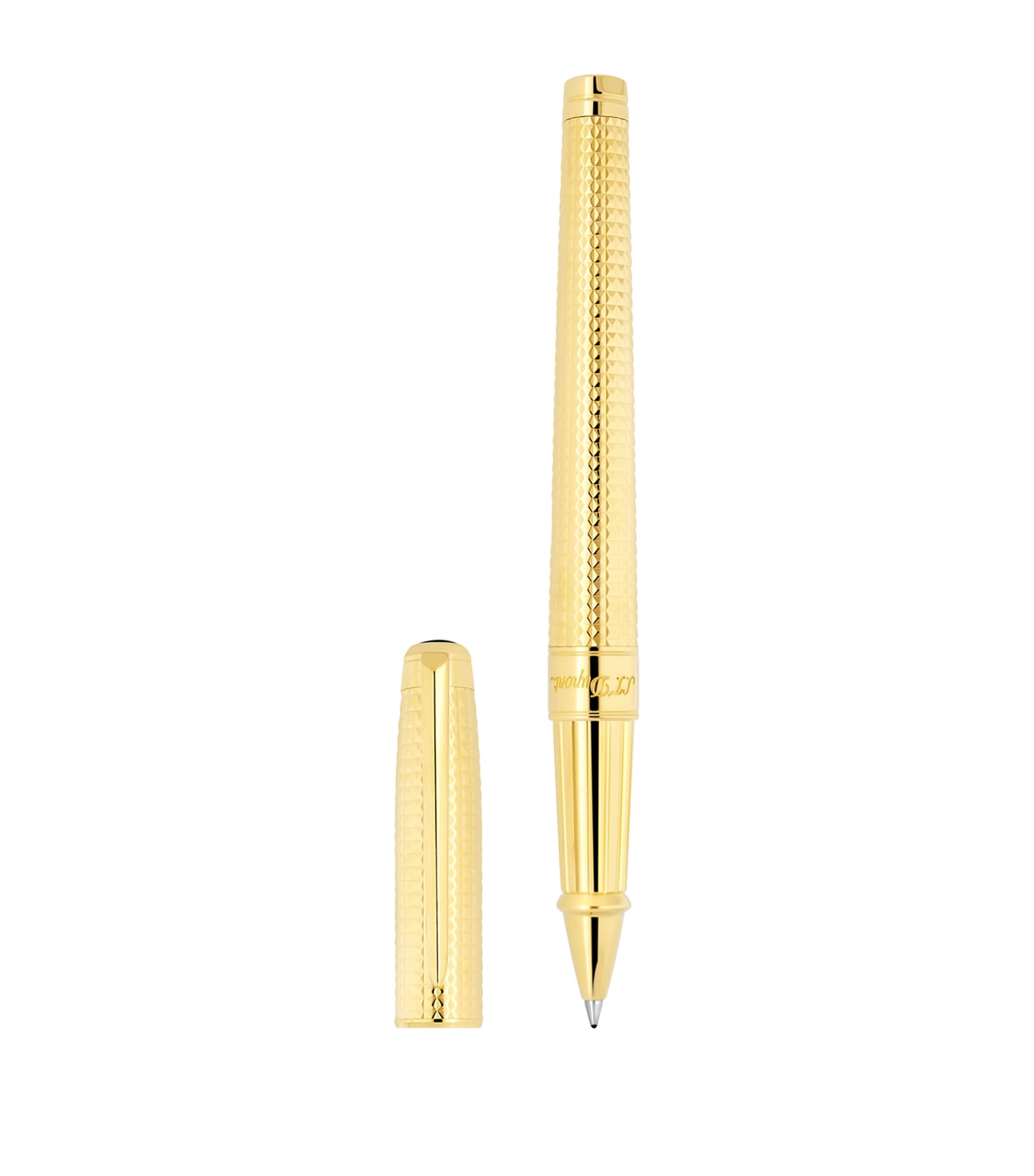 S.T. Dupont Line D Eternity rollerball pen (British brand)