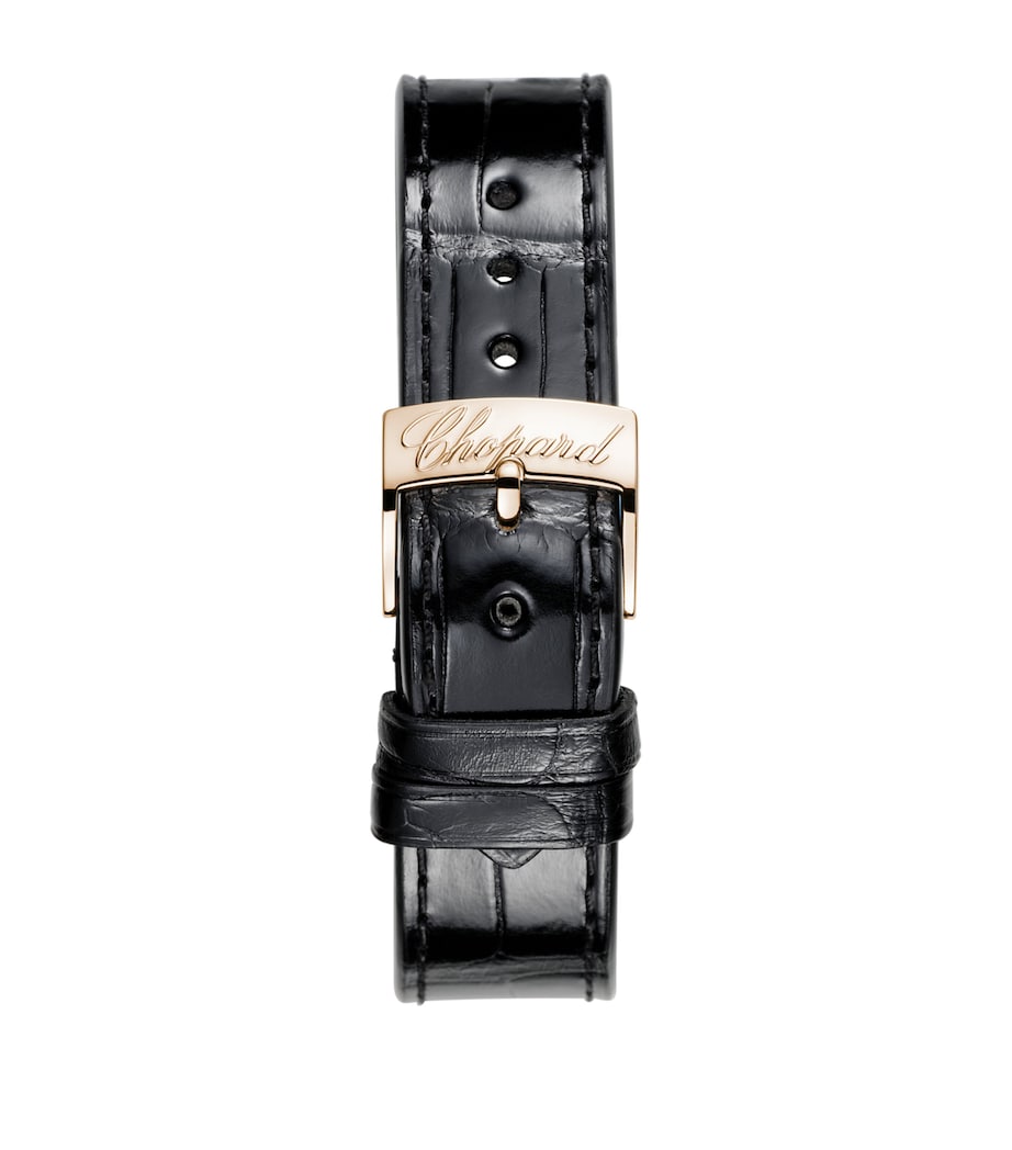 Chopard Happy Sport automatic watch rose gold 36mm, imported from the UK