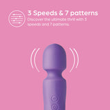 So Divine Smooth Operator Rechargeable Massage wand GOODS Superdrug   