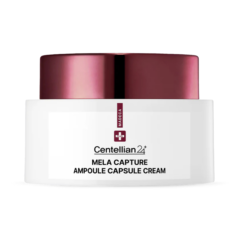 Centellian24 Madeca Mela Capture Cream 55ml, imported from the UK
