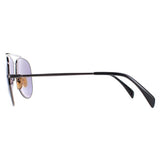 David Beckham grey polarized aviator sunglasses - British product