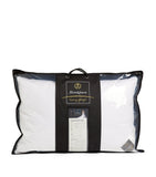 Brinkhaus Chateau 2-Chamber down pillow 50cm x 75cm - British product