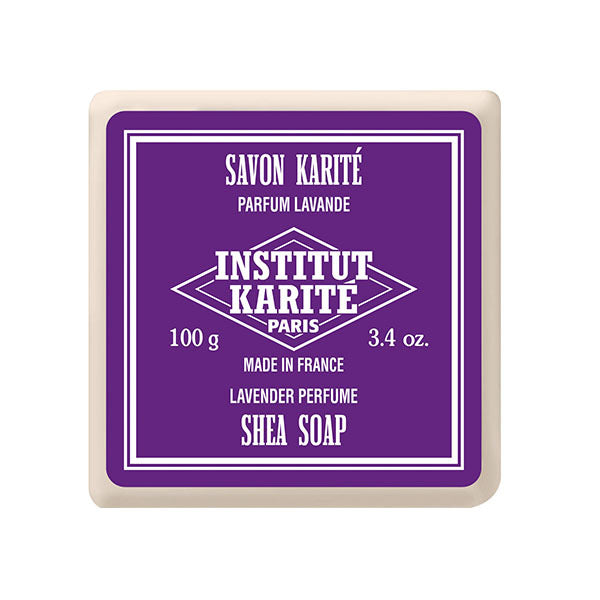 Institut Karite Lavender Shea Soap 100G GOODS Superdrug   