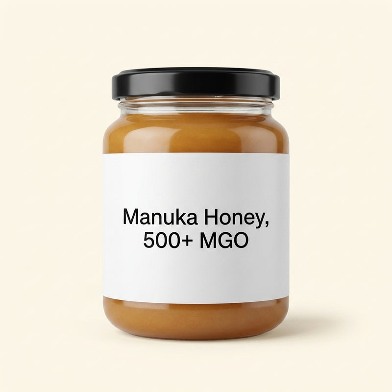 Holland & Barrett Manuka Honey MGO 500+ 350g, UK version