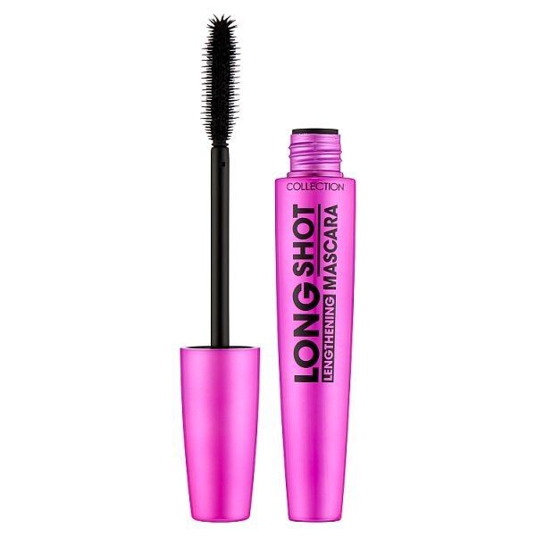 Collection Long Shot Lengthening Mascara Black GOODS Superdrug   