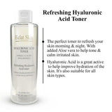 Eclat Skin London Refreshing Hyaluronic Acid Toner 150ml GOODS Superdrug   