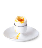 Feldspar Cobalt egg cup - British product