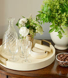Aerin shagreen coasters set of 4 - British product