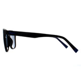 Salvatore Ferragamo SF998S black men sunglasses acetate frame, imported from the UK