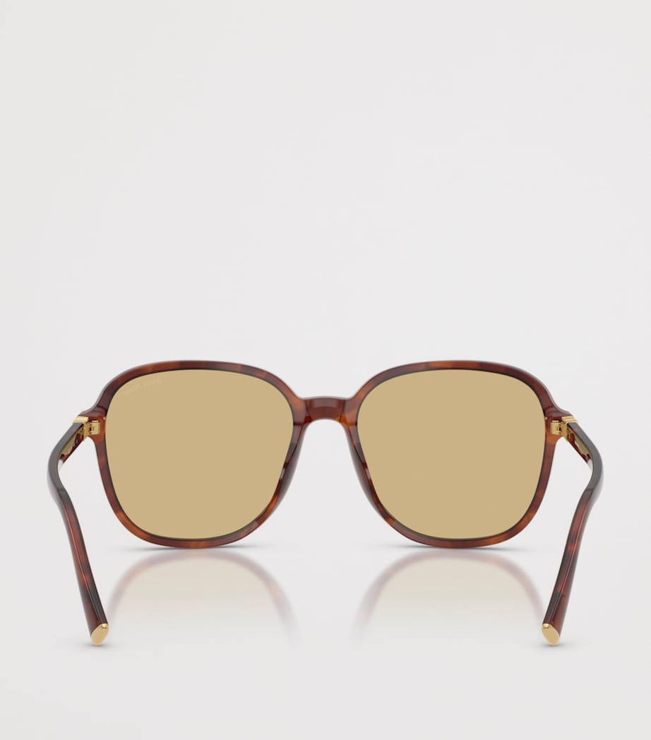 Miu Miu Pillow sunglasses acetate gold-tone, UK version