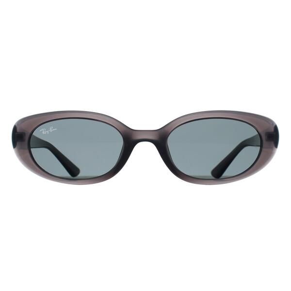 Ray-Ban sunglasses grey transparent - British product
