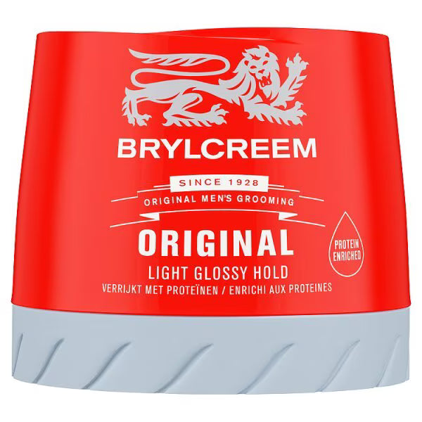 Brylcreem Protein Enriched Hair Cream 250ml - British product