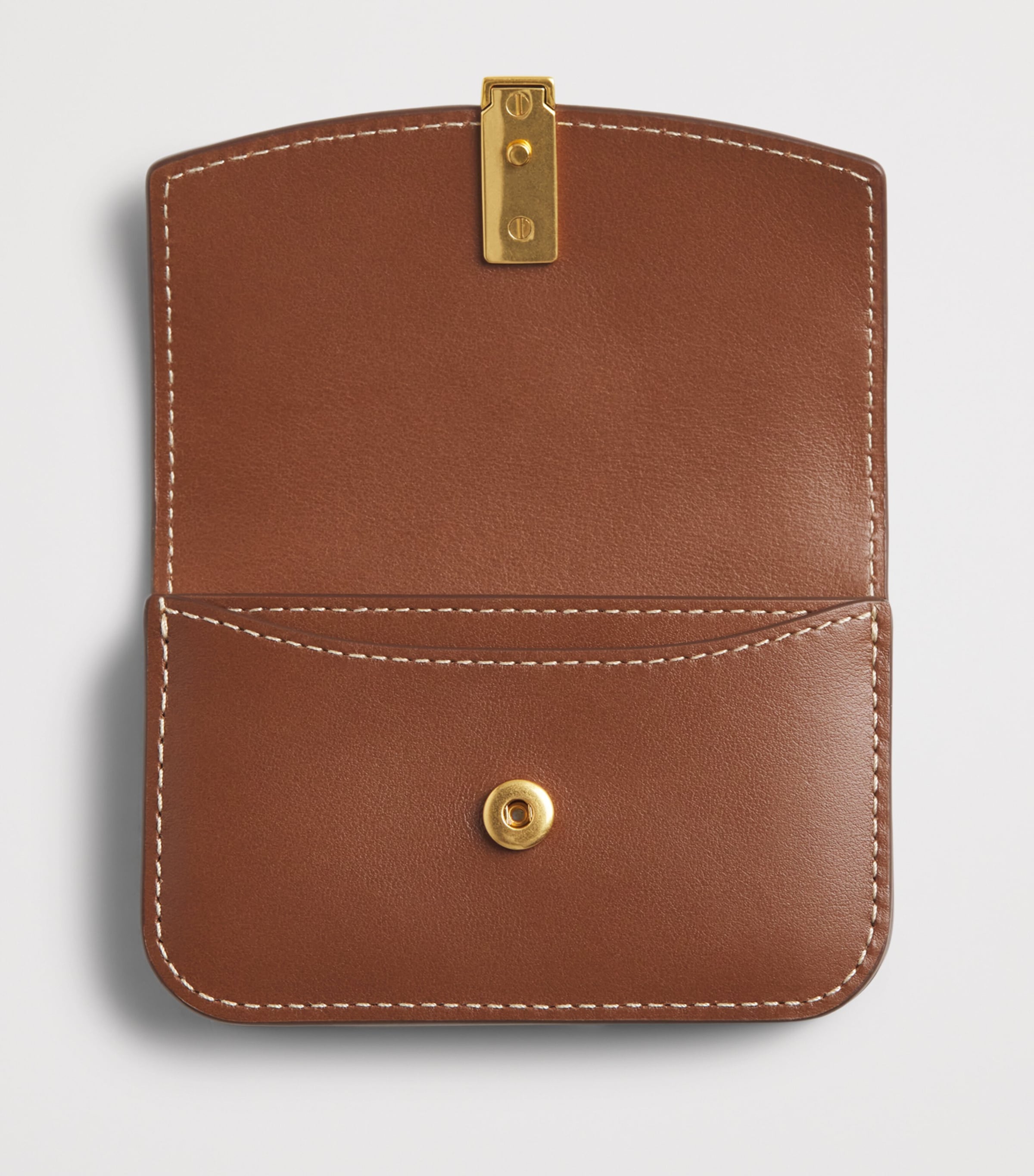 Polo Ralph Lauren leather ID card holder (British brand)