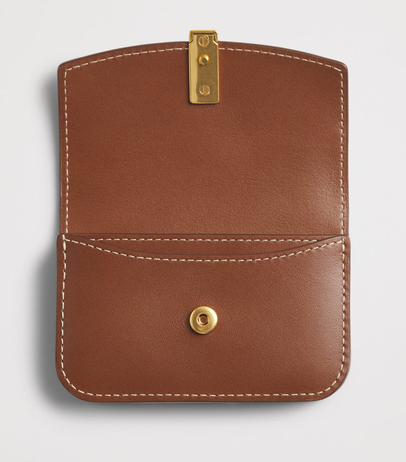 Polo Ralph Lauren leather ID card holder (British brand)