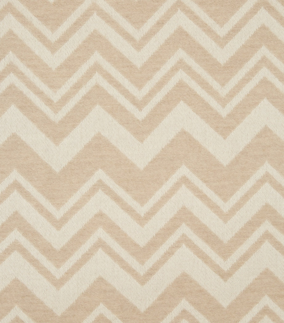 Missoni Home Cortina Wohndecke aus Schurwolle und Kaschmir 144 cm x 186 cm, UK-Version