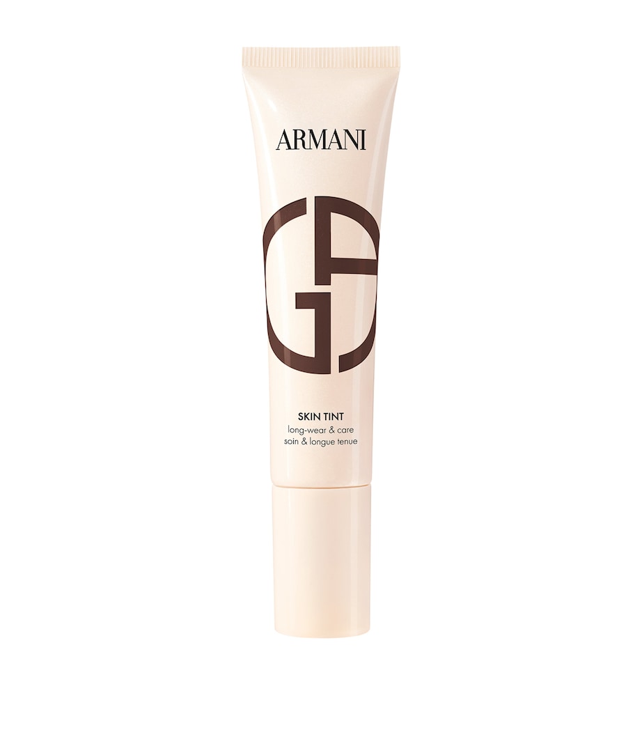 Armani Skin Tint tinted moisturiser - British product