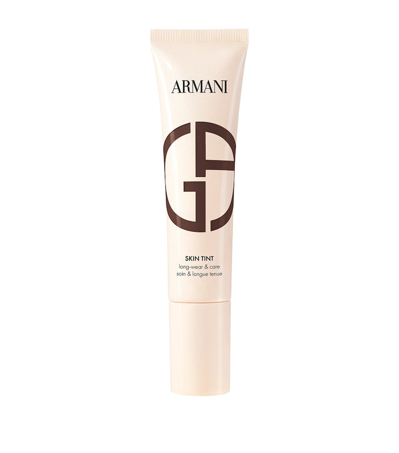 Armani Skin Tint tinted moisturiser - British product