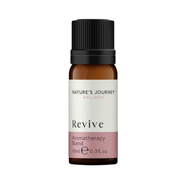 Nature's Journey Revive Aromatherapy Blend 10ml GOODS Superdrug   