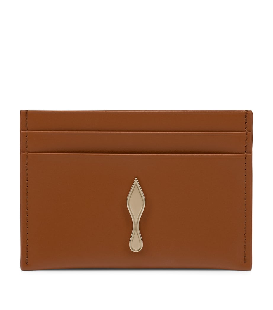 Christian Louboutin Bettina card holder 10x7cm (British brand)