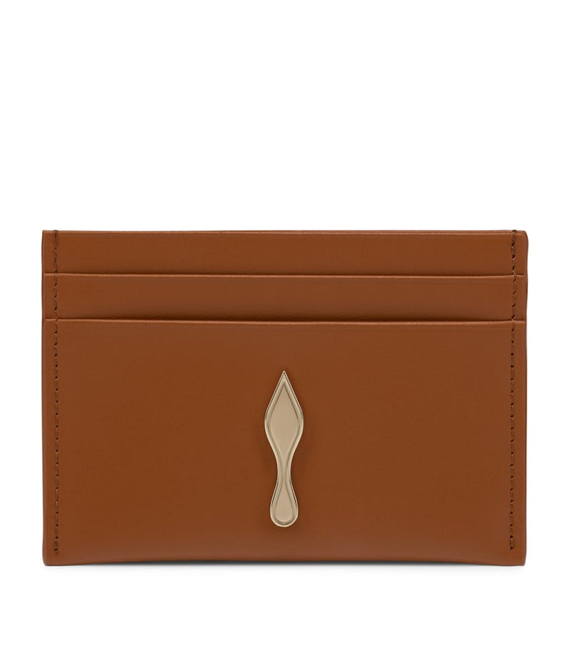 Christian Louboutin Bettina card holder 10x7cm (British brand)