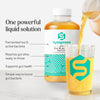 Symprove live bacteria original flavour supplement 500ml, UK version
