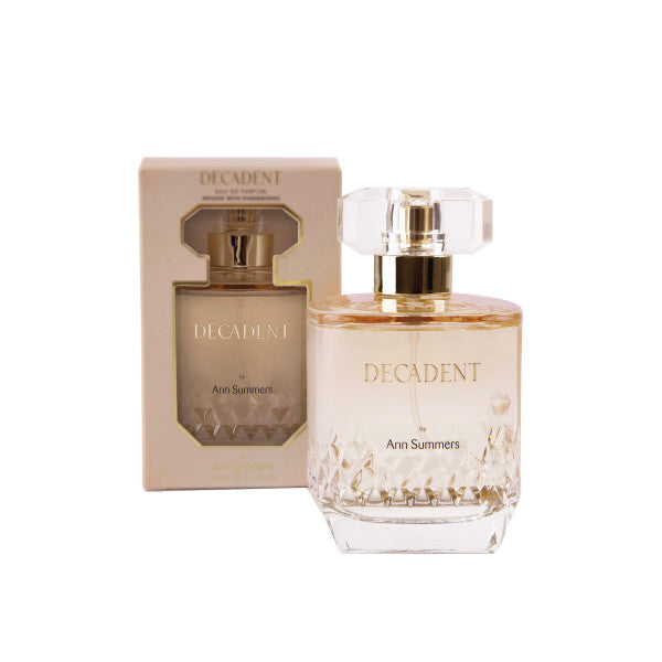 Ann Summers Decadent eau de parfum 100ml, imported from the UK