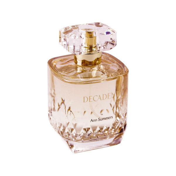 Ann Summers Decadent eau de parfum 100ml, imported from the UK