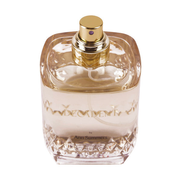 Ann Summers Decadent eau de parfum 100ml, imported from the UK
