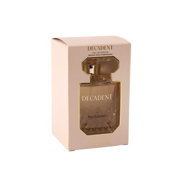Ann Summers Decadent eau de parfum 100ml, imported from the UK