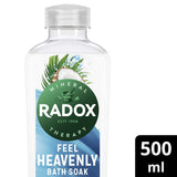 Radox Mineral Therapy Bath Soak Feel Heavenly 500ml GOODS Boots   