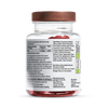 Starpowa Biotin 10,000g raspberry gummies 30 count, imported from the UK