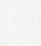 Balmain Kids Button-Detail T-Shirt 4-14 Years - British product