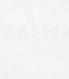 Balmain Kids Button-Detail T-Shirt 4-14 Years - British product