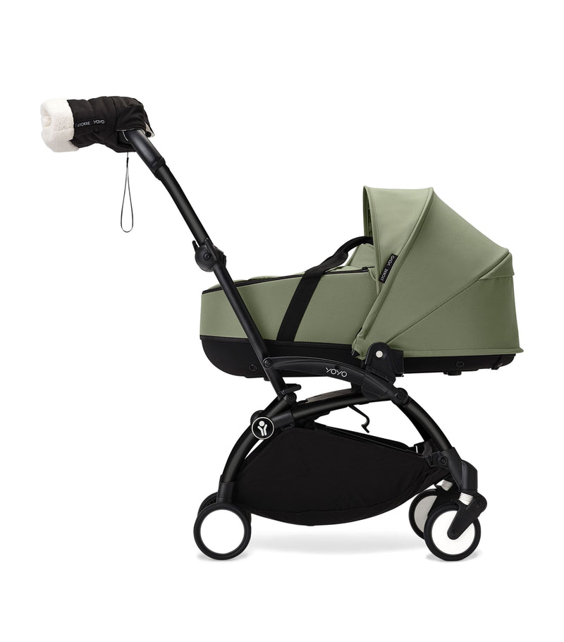 Stokke YOYO stroller mittens, UK version