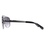 Guess GU5210 grey unisex aviator sunglasses, imported from the UK