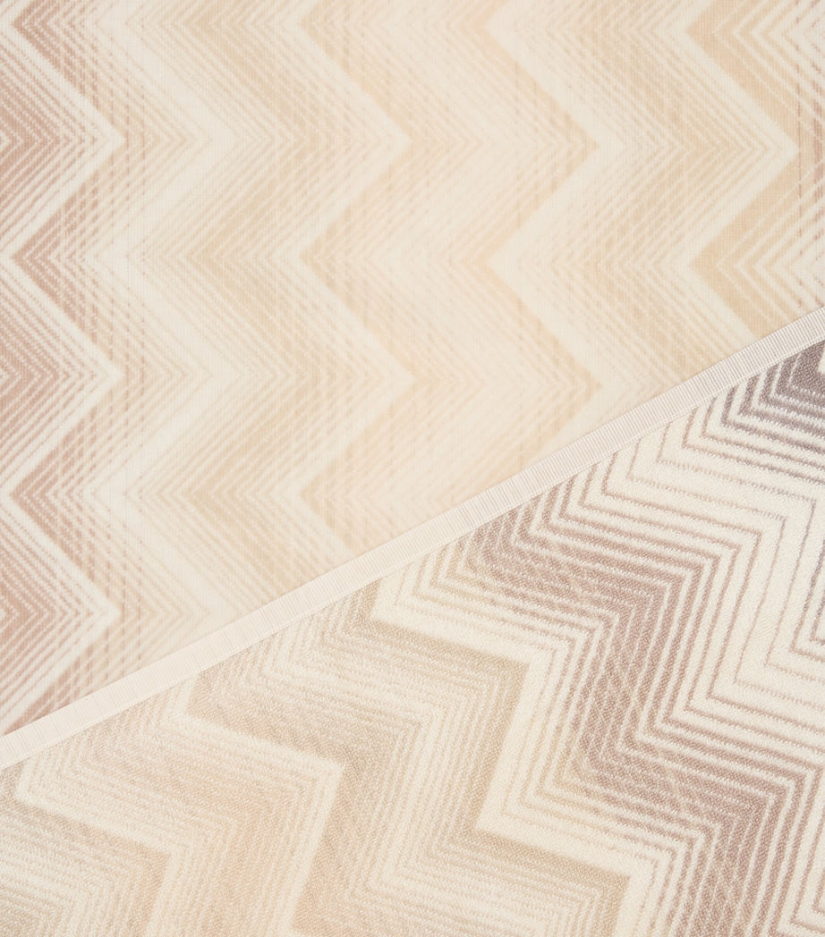 Missoni Home Marea bath sheet 100cm x 150cm - British product
