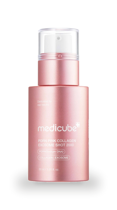 Holland & Barrett Medicube PDRN Pink Exosome Shot Serum 2000 30ml- Buy online at McGrocer