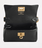 Balenciaga micro bag charm with gold-tone hardware - British product