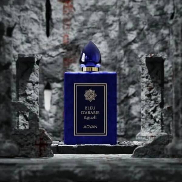 Adyan Bleu D'Arabie extrait de parfum 100ml, imported from the UK