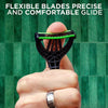 Wilkinson Sword Sensitive Disposable Razors 4 Pack (British brand)