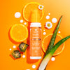 Nature Spell Vitamin C Pineapple Face Fluid 75ml, UK version