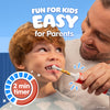 Oral-B Pro Kids Lion King electric toothbrush rechargeable - British product