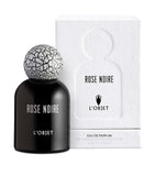 L'Objet Rose Noire Eau de Parfum 50ml, imported from the UK