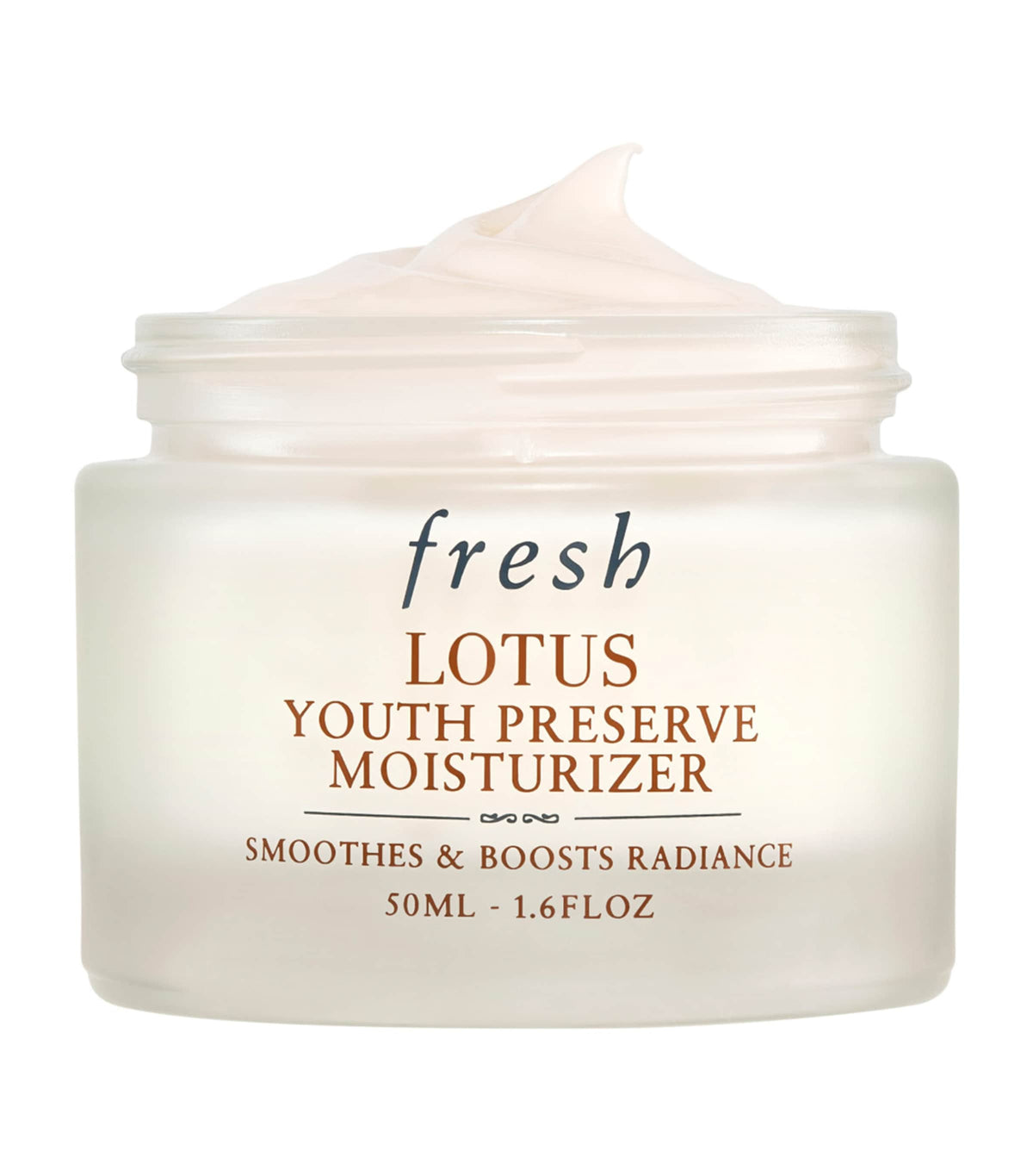 Fresh Lotus Youth Preserve face moisturiser 50ml - British product