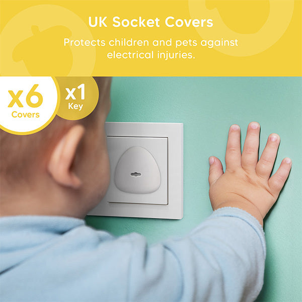 Aycorn baby proofing kit 30 piece set - British brand