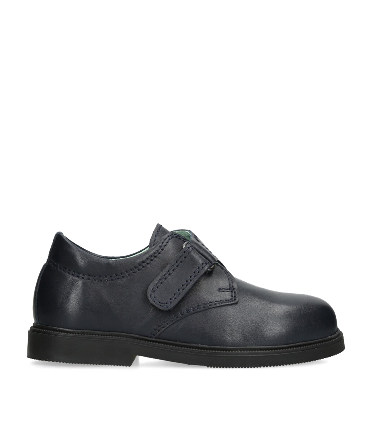 Papouelli Leather Fergus school shoes, imported from the UK