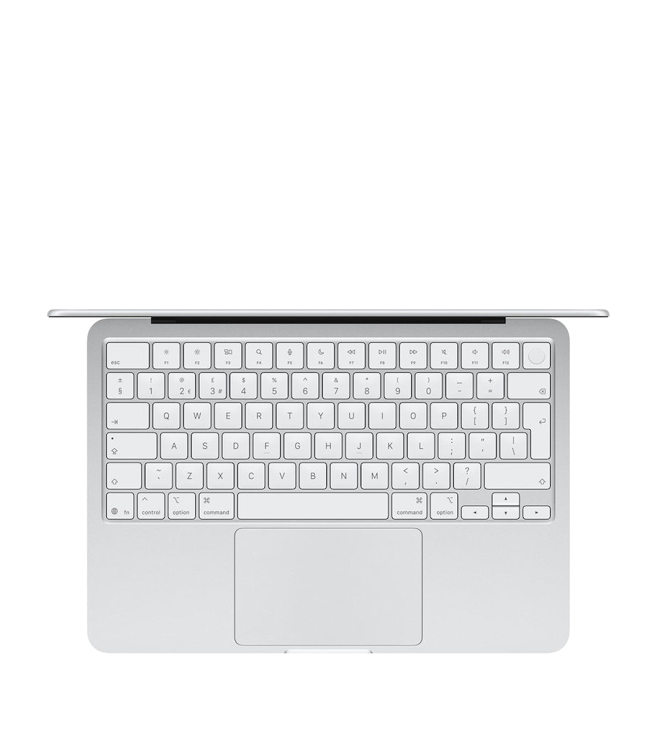 Apple MacBook Neo 13-Zoll-Laptop in Silber, importiert aus Großbritannien