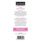 Femfresh Solutions Odour Eliminating Gel GOODS Superdrug   