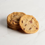 Sainsbury's Milk Chocolate Cookies x5 GOODS Sainsburys   